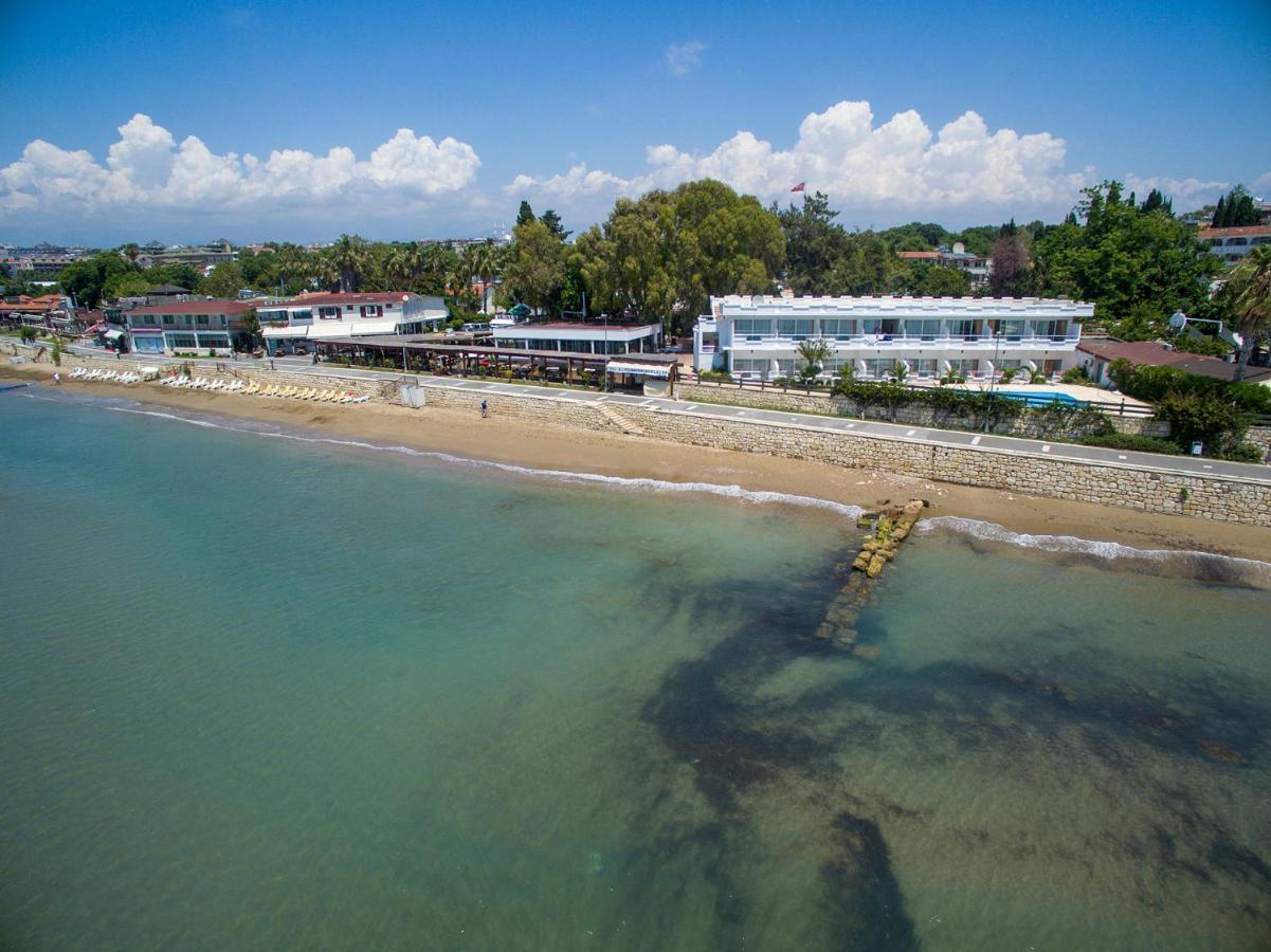 Side Beach Club Exterior photo