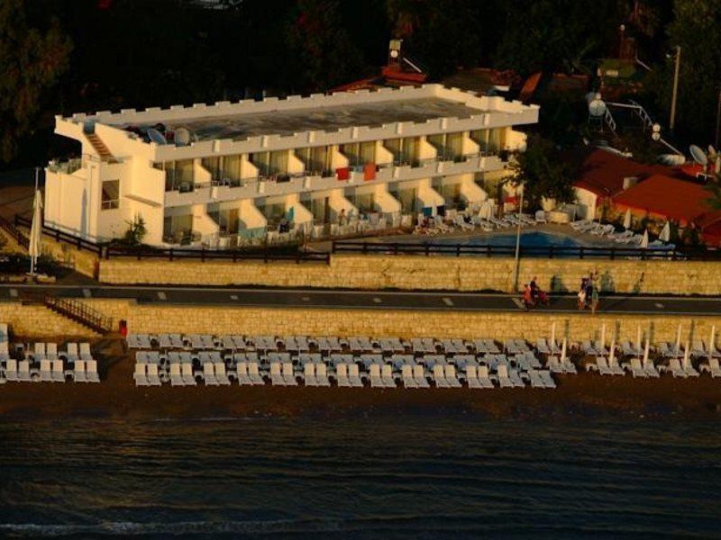 Side Beach Club Exterior photo